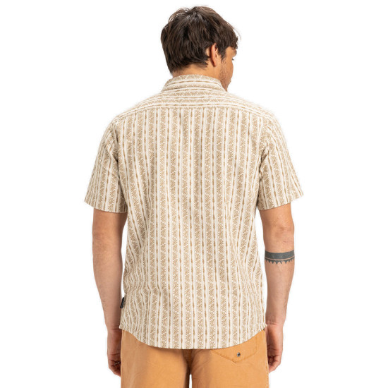 Quiksilver Ανδρικό πουκάμισο Street Way - Short Sleeves Shirt